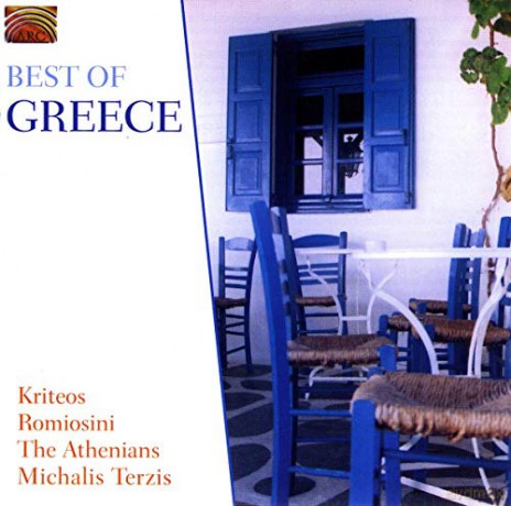 Best Of Greece [CD]