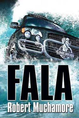 Fala - Robert Muhamore [KSIĄŻKA]