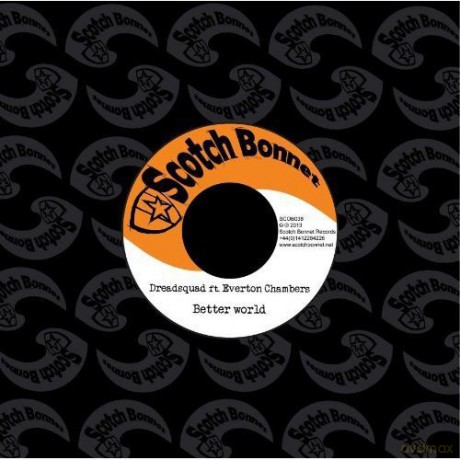 Dreadsquad Feat Everton Chambers: Better World [Winyl]