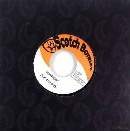 Dreadsquad Feat Everton Chambers: Better World [Winyl]