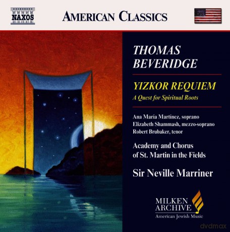 Asmifmarriner: Beveridgeyizkor Requiem [CD]
