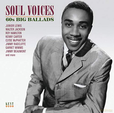 Big Voices - 60s Big Ballads [CD]