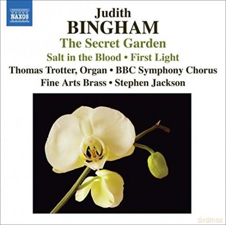 Trotterbbc Scjackson: Binghamchoral Music [CD]