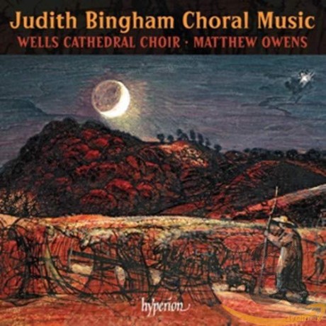 Wells Cathedral Choirowens: Binghamchoral Music [CD]