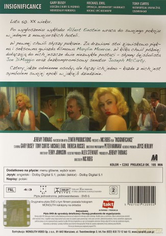 Z przymrużeniem oka [DVD]
