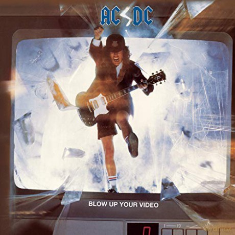 AC/DC: Blow Up Your Video [Winyl]