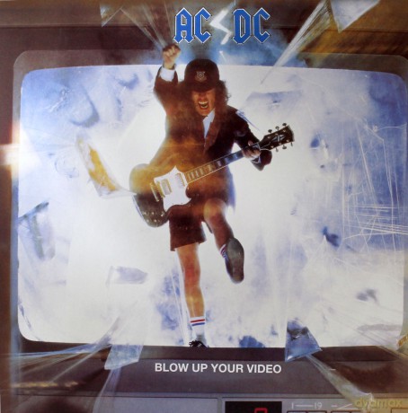 AC/DC: Blow Up Your Video [Winyl]