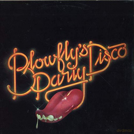Blowfly: Blowflys Disco Party [Winyl]