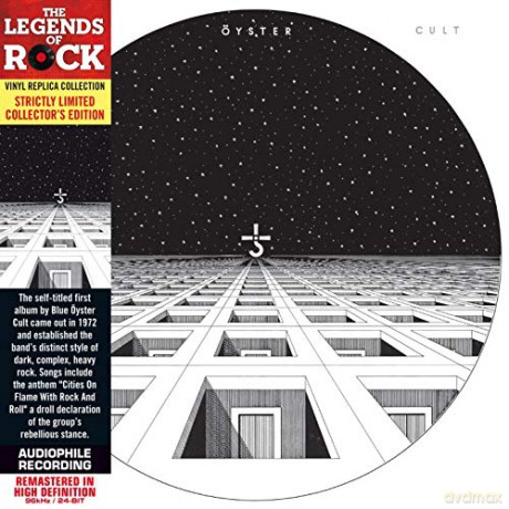 Blue Oyster Cult: Blue Oyster Cult [CD]