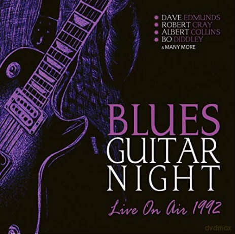 Blues Guitar Night Live On Air 1992 [CD]