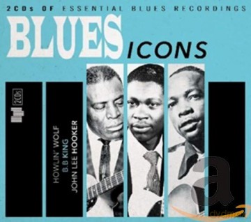 Blues Icons [2CD]
