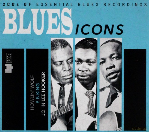 Blues Icons [2CD]