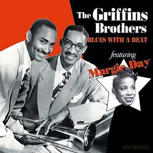 Griffin Brothers: Blues With A Beat [CD]