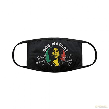 Bob Marley: Bob Marley Classic Tongue maseczka ochronna