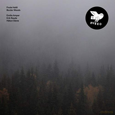 Frode Haltli: Border Woods [Winyl]