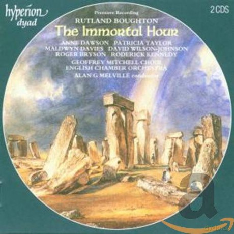 Melvilleecomitchell Chr: Boughtonthe Immortal Hour [2CD]
