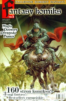 Fantasy Komiks (Tom 03) [KOMIKS]