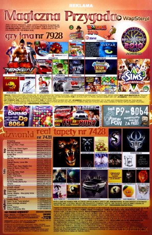 Fantasy Komiks (Tom 03) [KOMIKS]