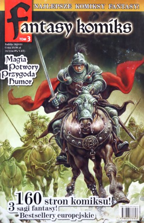 Fantasy Komiks (Tom 03) [KOMIKS]