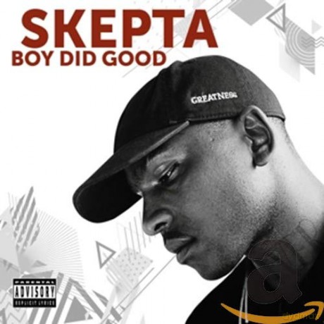 Skepta: Boy Did Good [CD]