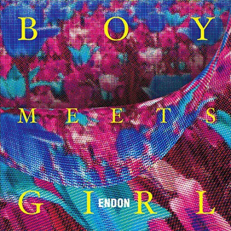 Endon: Boy Meets Girl (Raspberry) [Winyl]