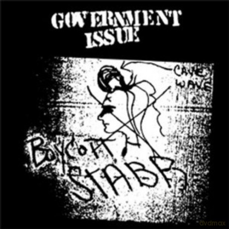Government Issue: Boycott Stabb - Complete Session [Winyl]