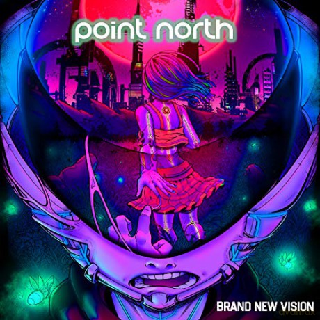 Point North: Brand New Vision [CD]