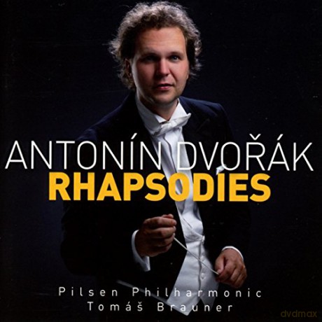 Dvorak: Braunerpilsen Po [CD]