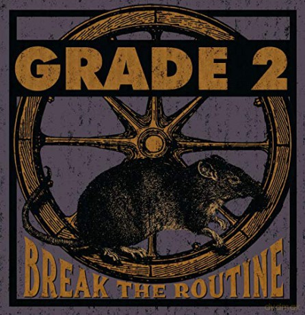 Grade 2: Break The Routine [Winyl]