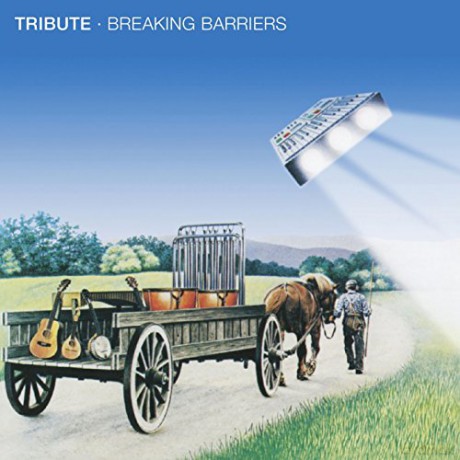 Tribute: Breaking Barriers [CD]