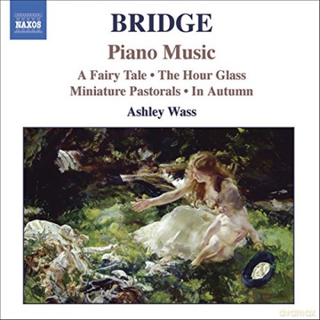 Ashley Wass: Bridgepiano Music Vol 1 [CD]