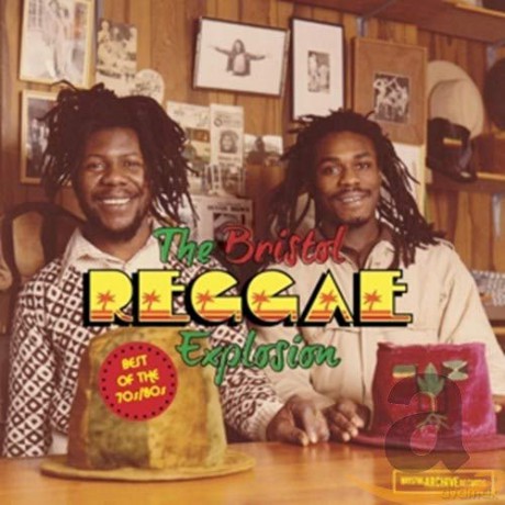 Bristol Reggae Explosion - Best Of The 70S & 80S [CD]