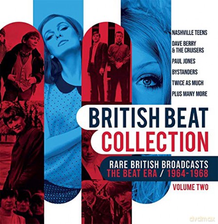 British Beat Collection - Volume Two [3CD]
