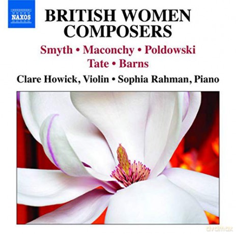 Howick Rahman: British Women Composers [CD]