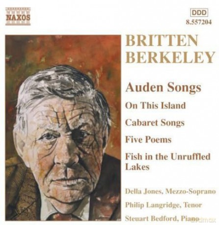 Joneslangridgebedford: Brittenberkeleyauden Songs [CD]