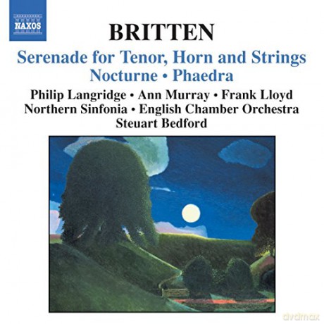 Langridgemurray: Brittenserenade For Tenor Horn [CD]