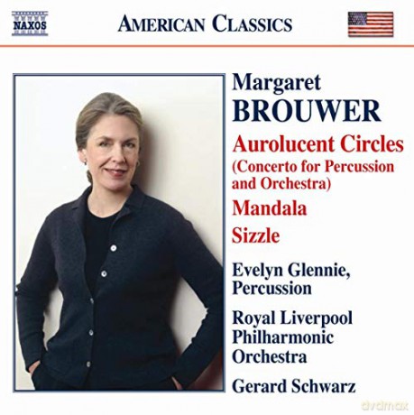 Glennierposchwarz: Brouweraurolucent Circles [CD]