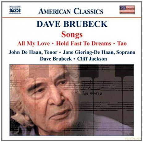 De Haanbrubeck: Brubecksongs [CD]