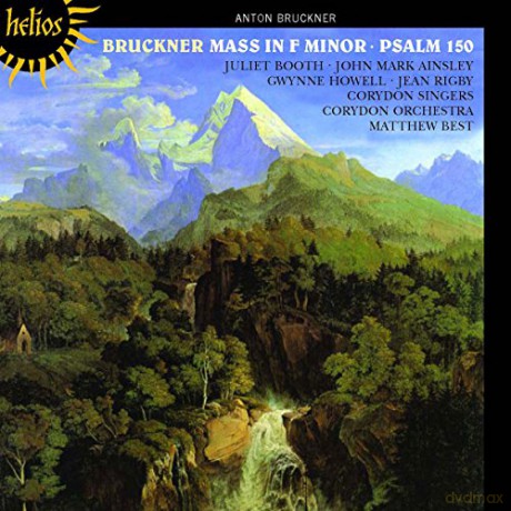 Croydon Singersbest: Brucknermass In F Minorpsalm 150 [CD]