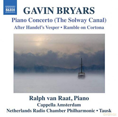 Van Raatradio Cham Philtausk: Bryarsthe Solway Canal [CD]