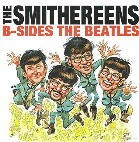Smithereens: B-Sides The Beatles. [CD]