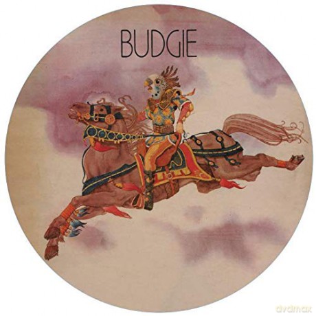Budgie: Budgie (Picture) [Winyl]