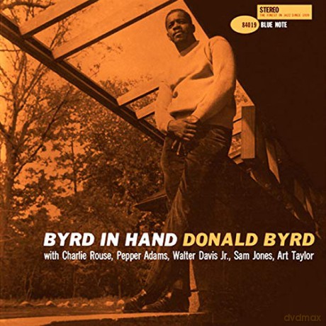 Donald Byrd: Byrd In Hand [Winyl]