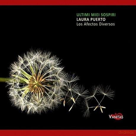 Laura Puerto: Cabezon: Ultimi Miei Sospiri [CD]