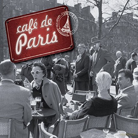 Cafe De Paris [3CD]