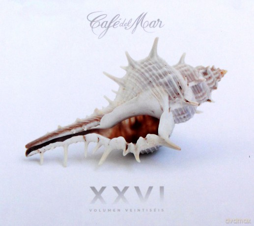 Cafe Del Mar: Vol. 26 [2CD]