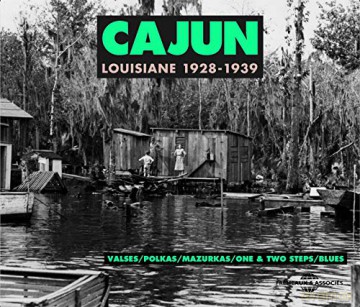 Cajun: Cajun: Louisianne 1928-1939 [2CD]
