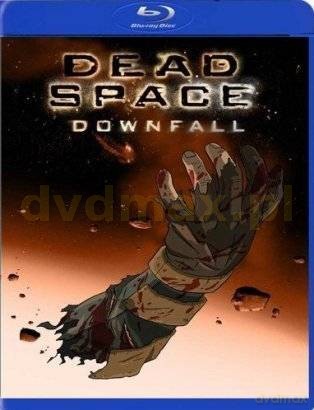 Dead Space Downfall (Martwa stacja: Upadek) [Blu-Ray]