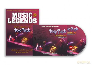 Deep Purple: California Jam [CD]
