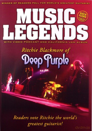 Deep Purple: California Jam [CD]